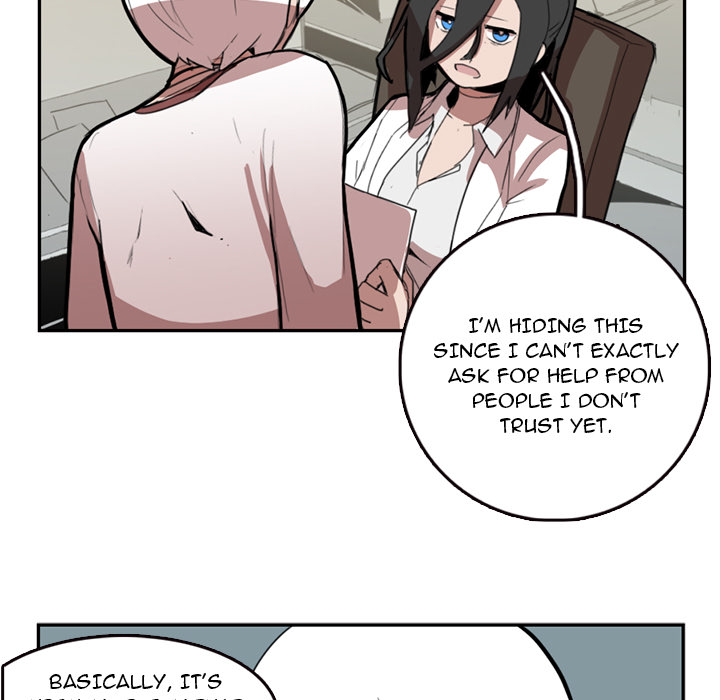 Read Justitia chapter 9 image 51 on Lezhin