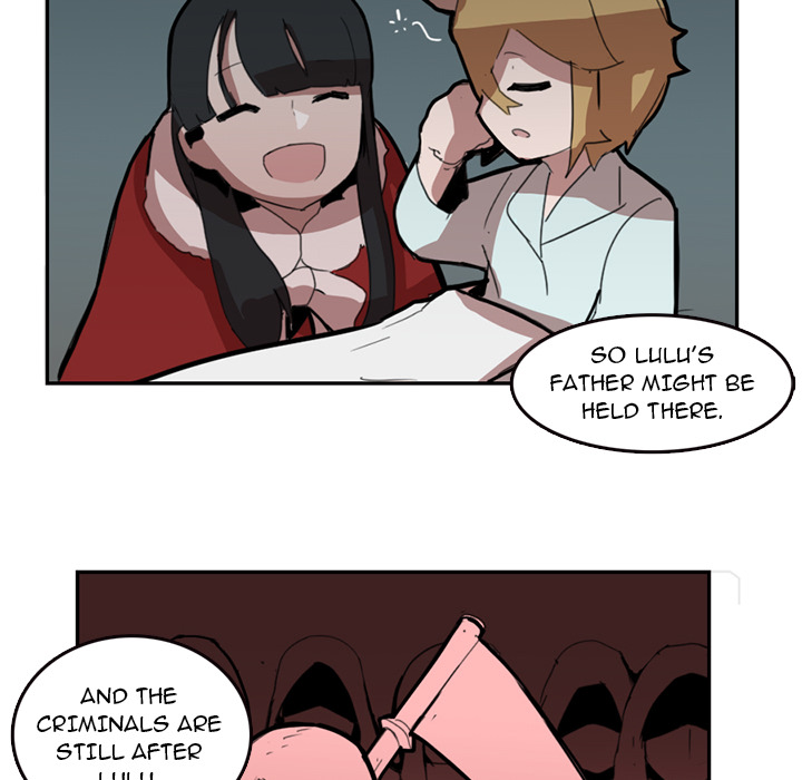 Read Justitia chapter 9 image 57 on Lezhin