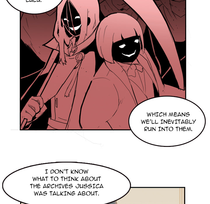 Read Justitia chapter 9 image 58 on Lezhin