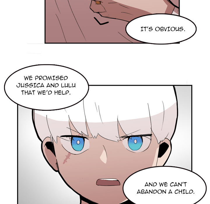 Read Justitia chapter 9 image 60 on Lezhin
