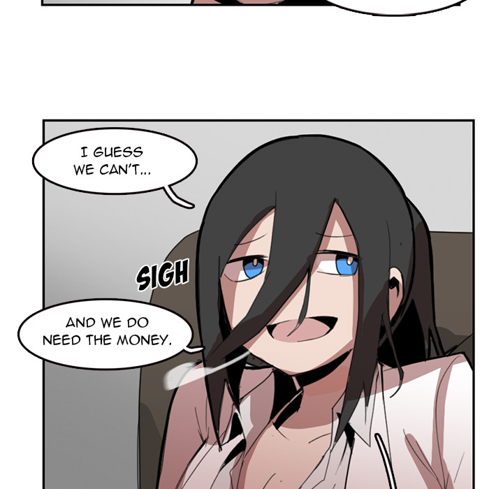 Read Justitia chapter 9 image 61 on Lezhin