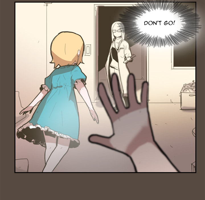 Read Justitia chapter 9 image 9 on Lezhin
