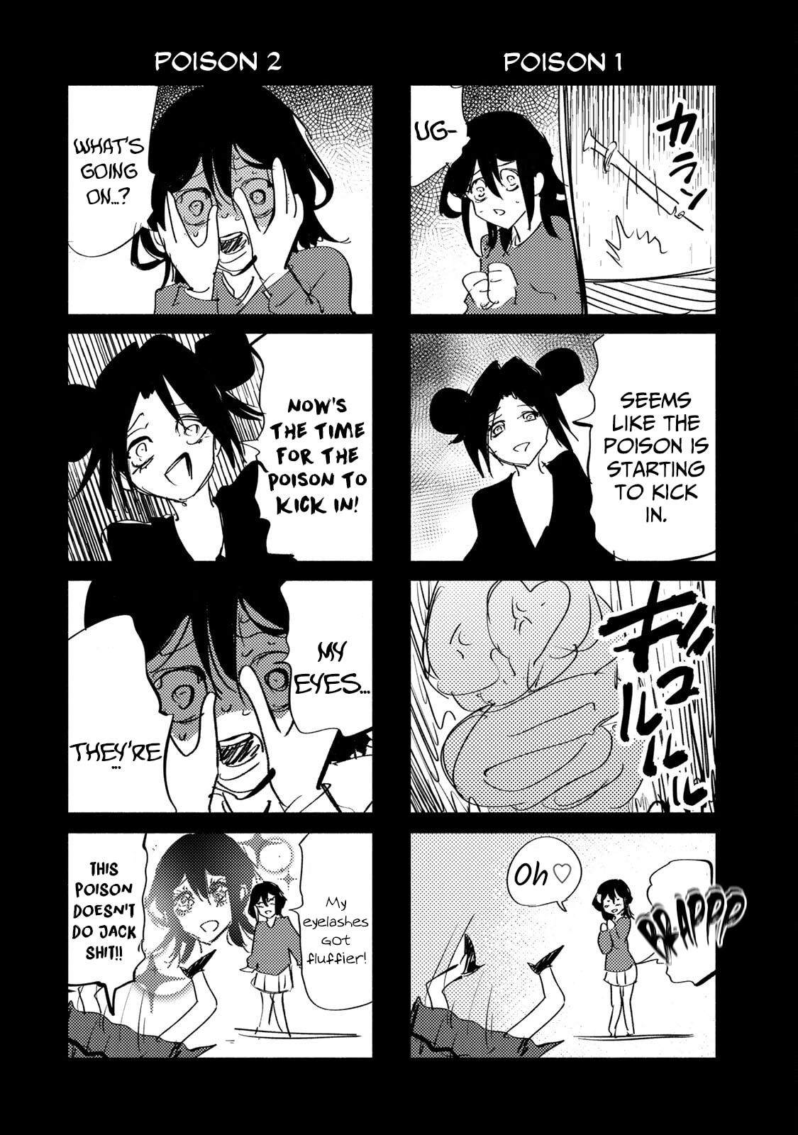 Read Juujika no Rokunin chapter 208.5 image 2 on Lezhin