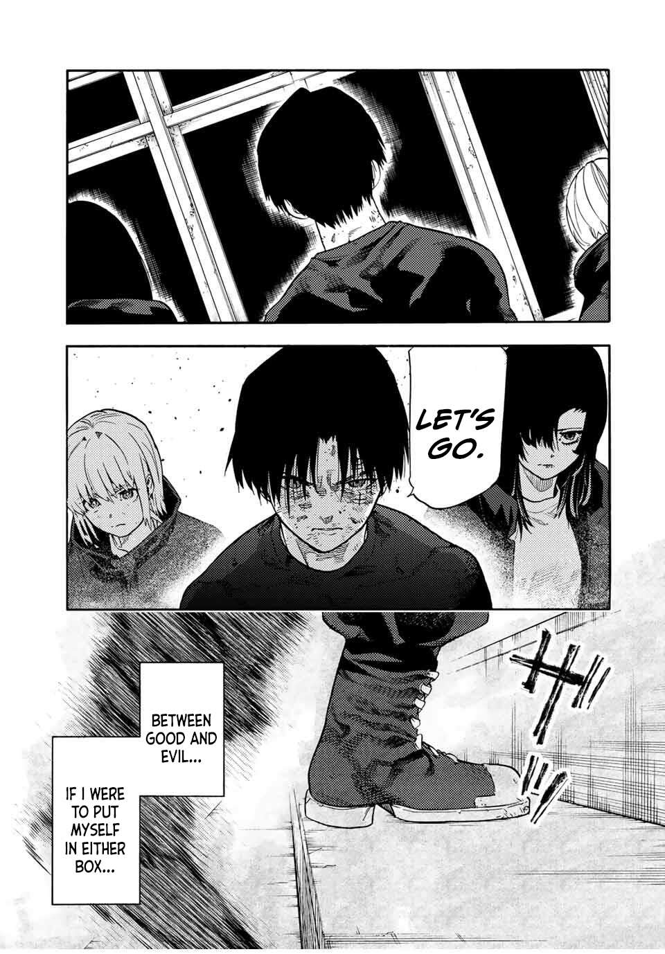 Read Juujika no Rokunin chapter 216 image 2 on Lezhin