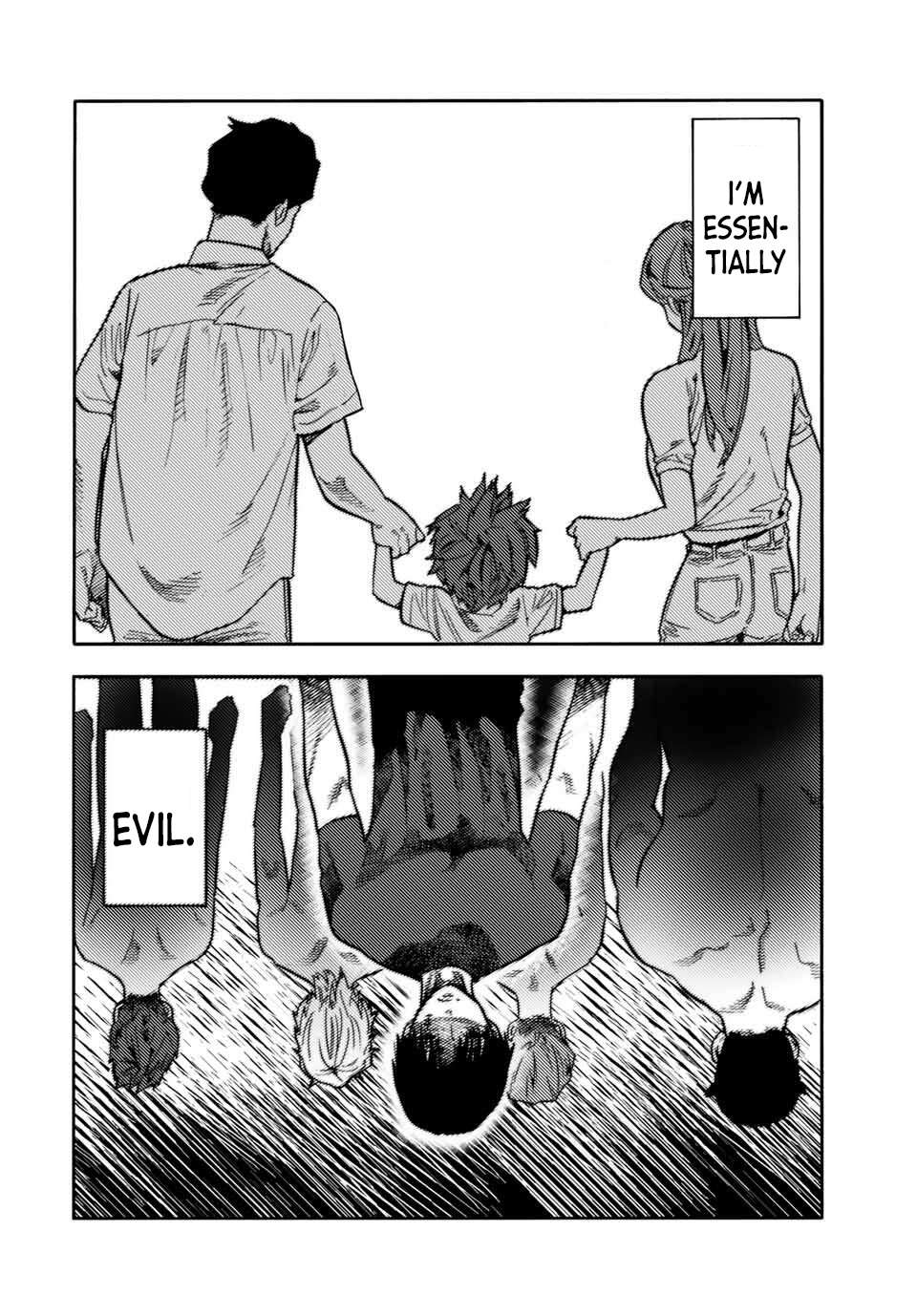 Read Juujika no Rokunin chapter 216 image 3 on Lezhin