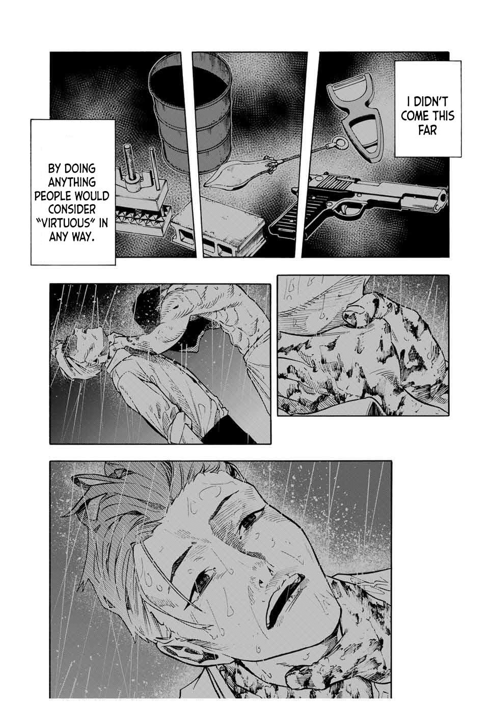 Read Juujika no Rokunin chapter 216 image 4 on Lezhin