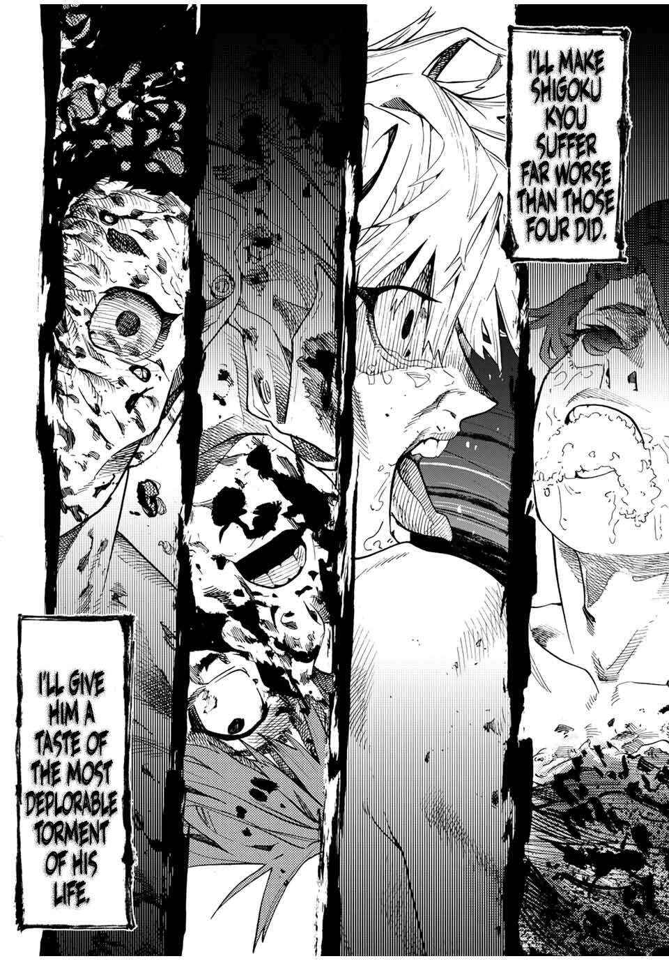 Read Juujika no Rokunin chapter 216 image 7 on Lezhin