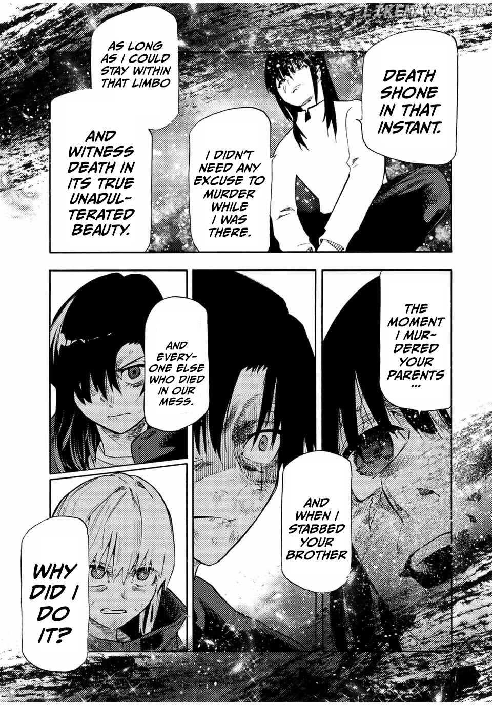 Read Juujika no Rokunin chapter 217 image 4 on Lezhin