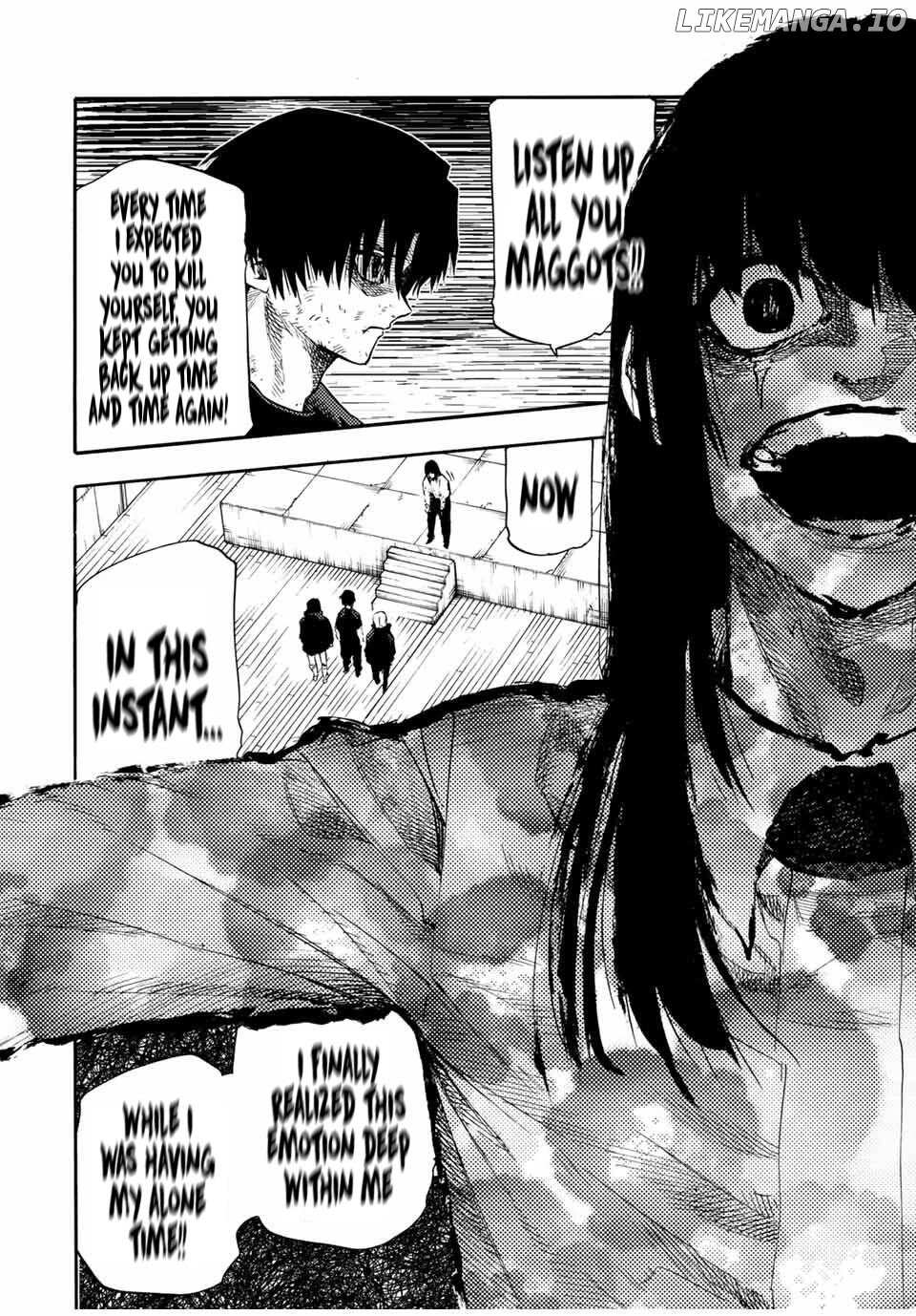Read Juujika no Rokunin chapter 217 image 7 on Lezhin