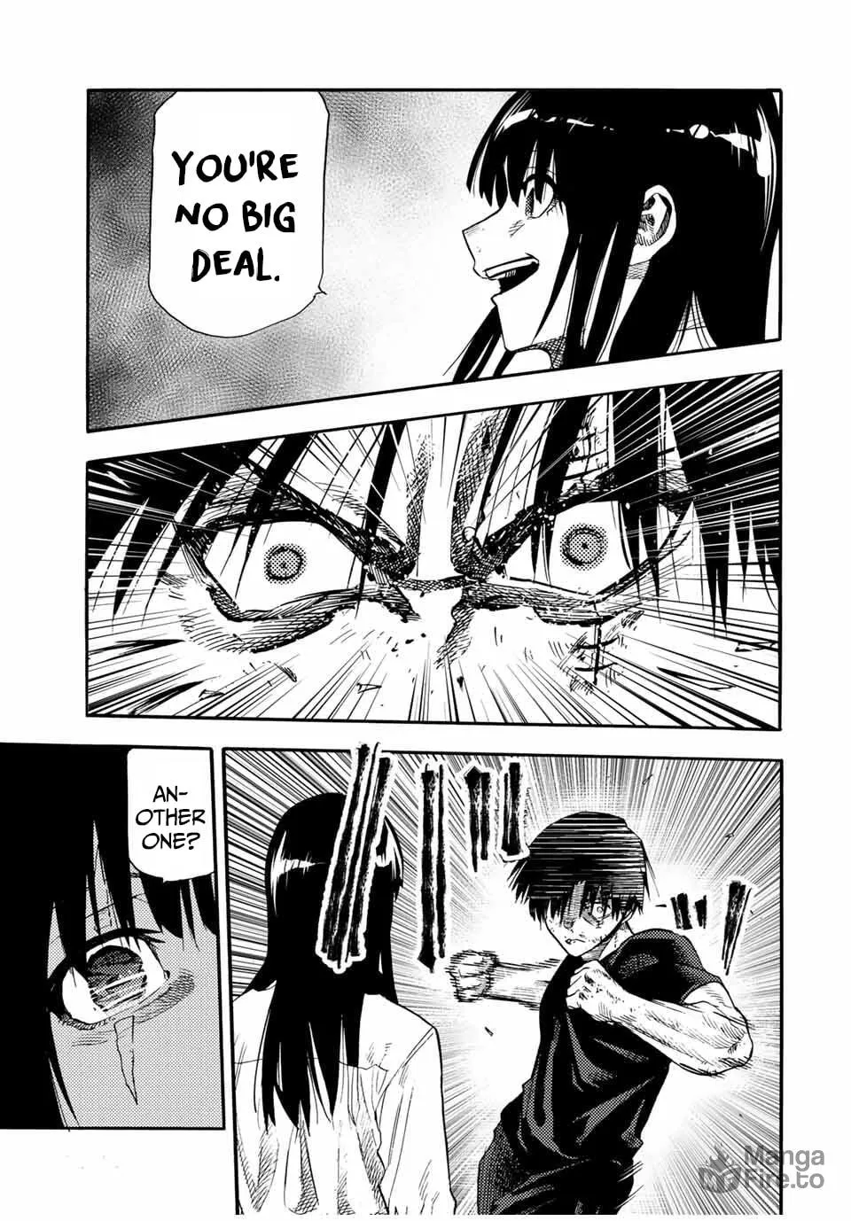 Read Juujika no Rokunin chapter 218 image 2 on Lezhin