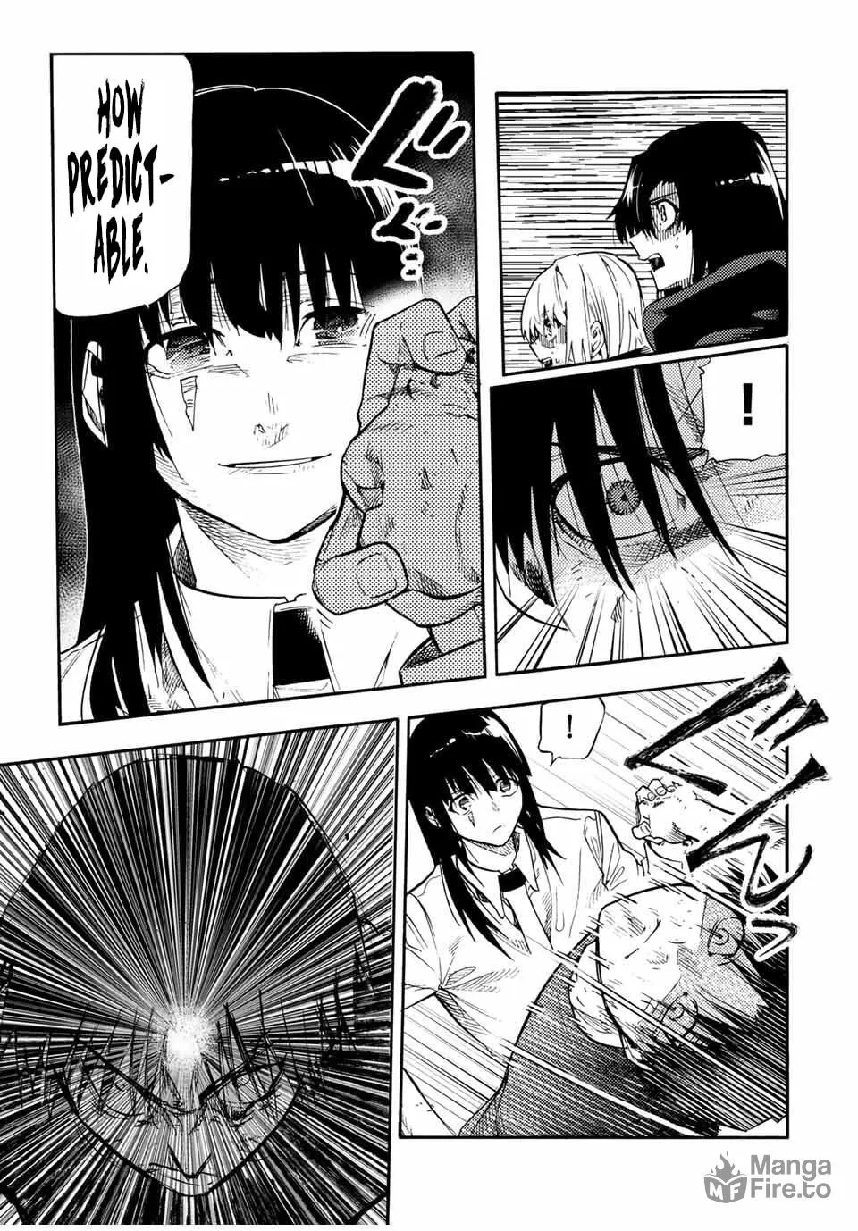 Read Juujika no Rokunin chapter 218 image 4 on Lezhin