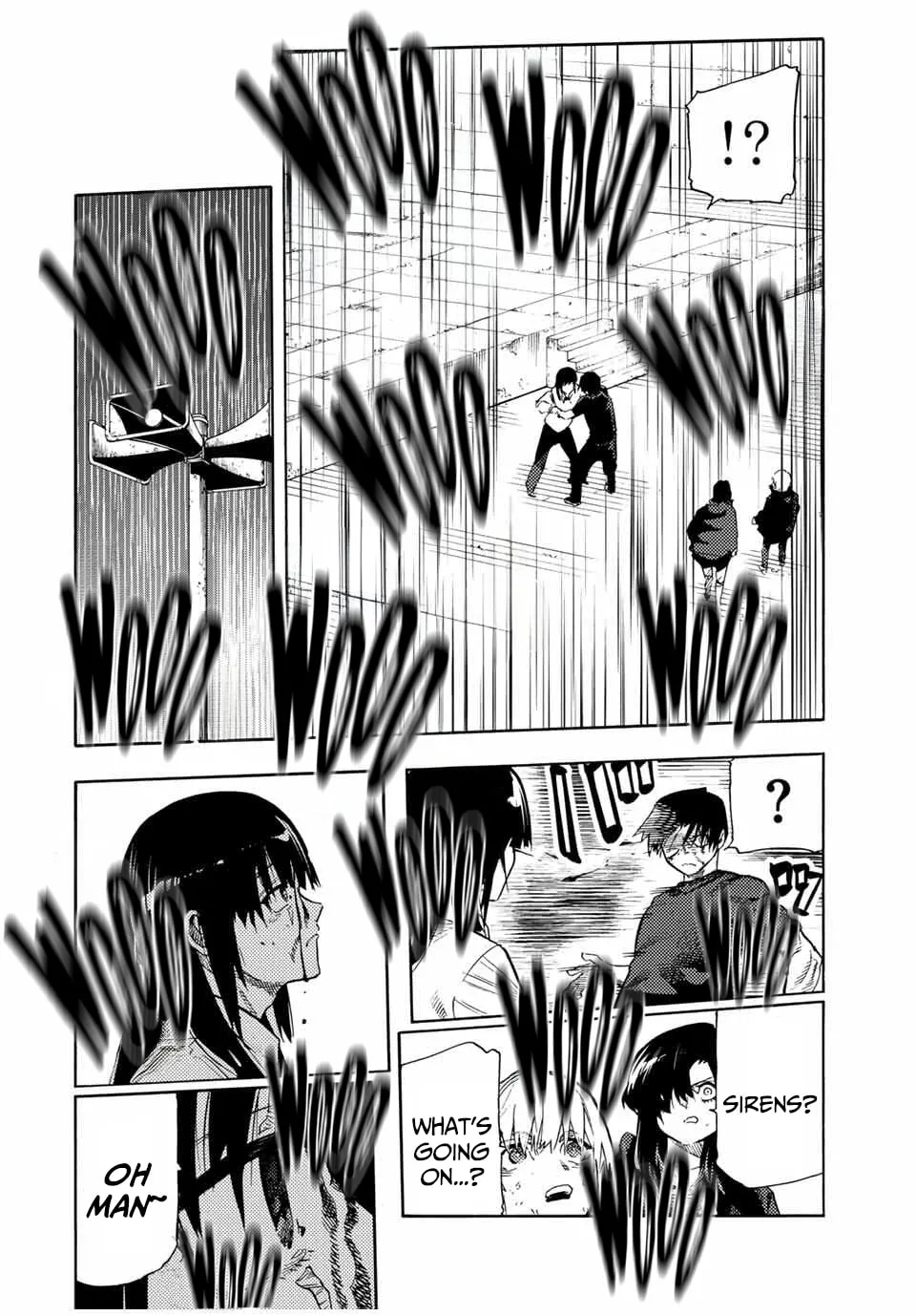 Read Juujika no Rokunin chapter 218 image 7 on Lezhin