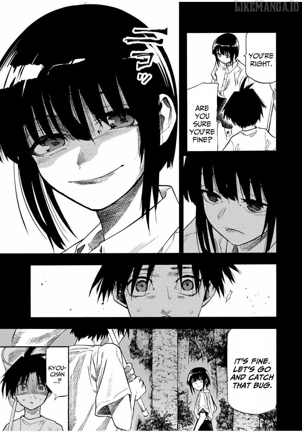 Read Juujika no Rokunin chapter 219 image 2 on Lezhin