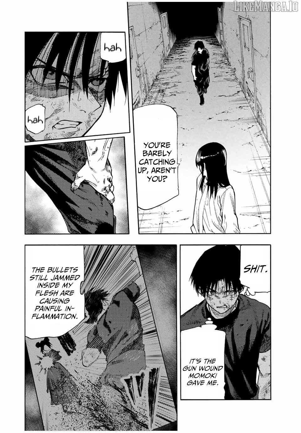Read Juujika no Rokunin chapter 219 image 5 on Lezhin
