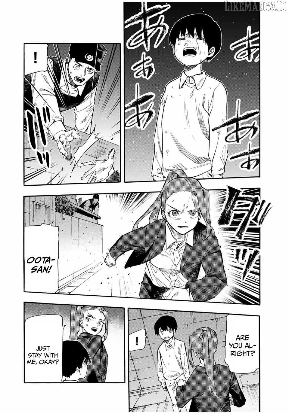 Read Juujika no Rokunin chapter 220 image 3 on Lezhin