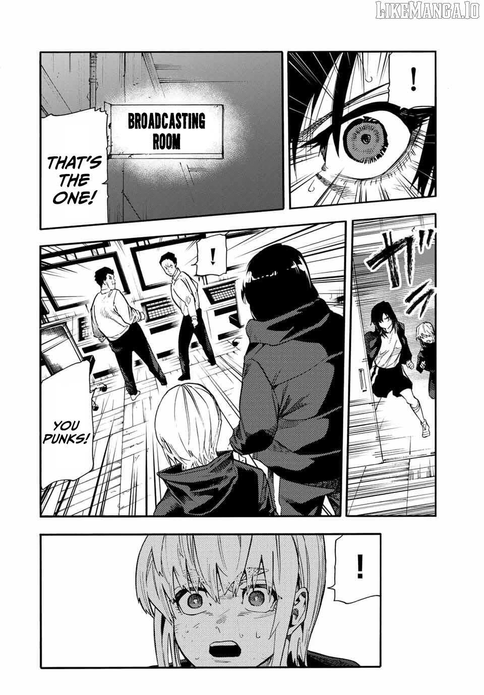 Read Juujika no Rokunin chapter 220 image 7 on Lezhin