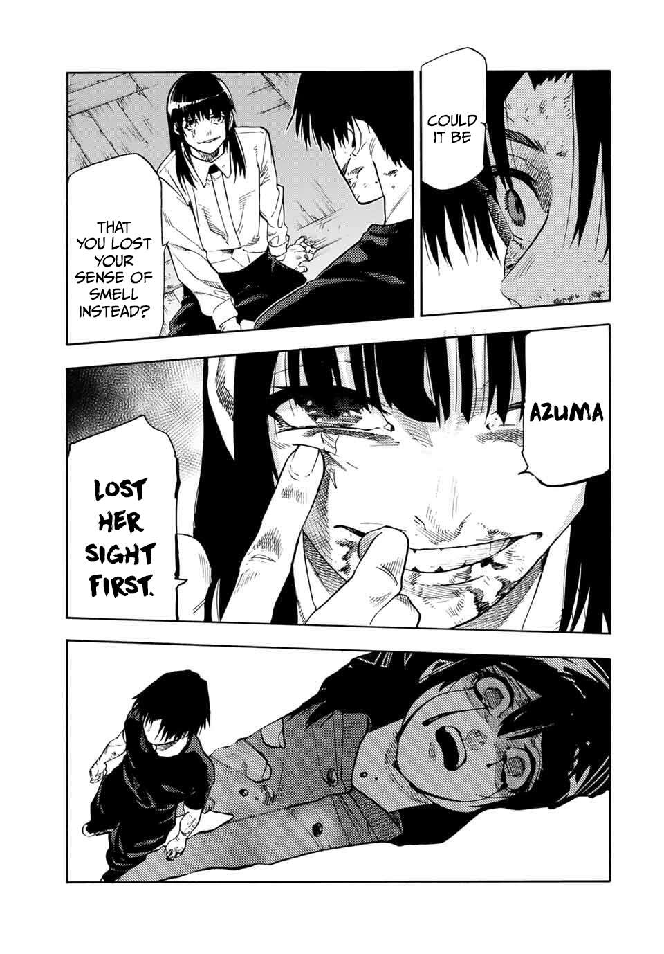Read Juujika no Rokunin chapter 224 image 2 on Lezhin