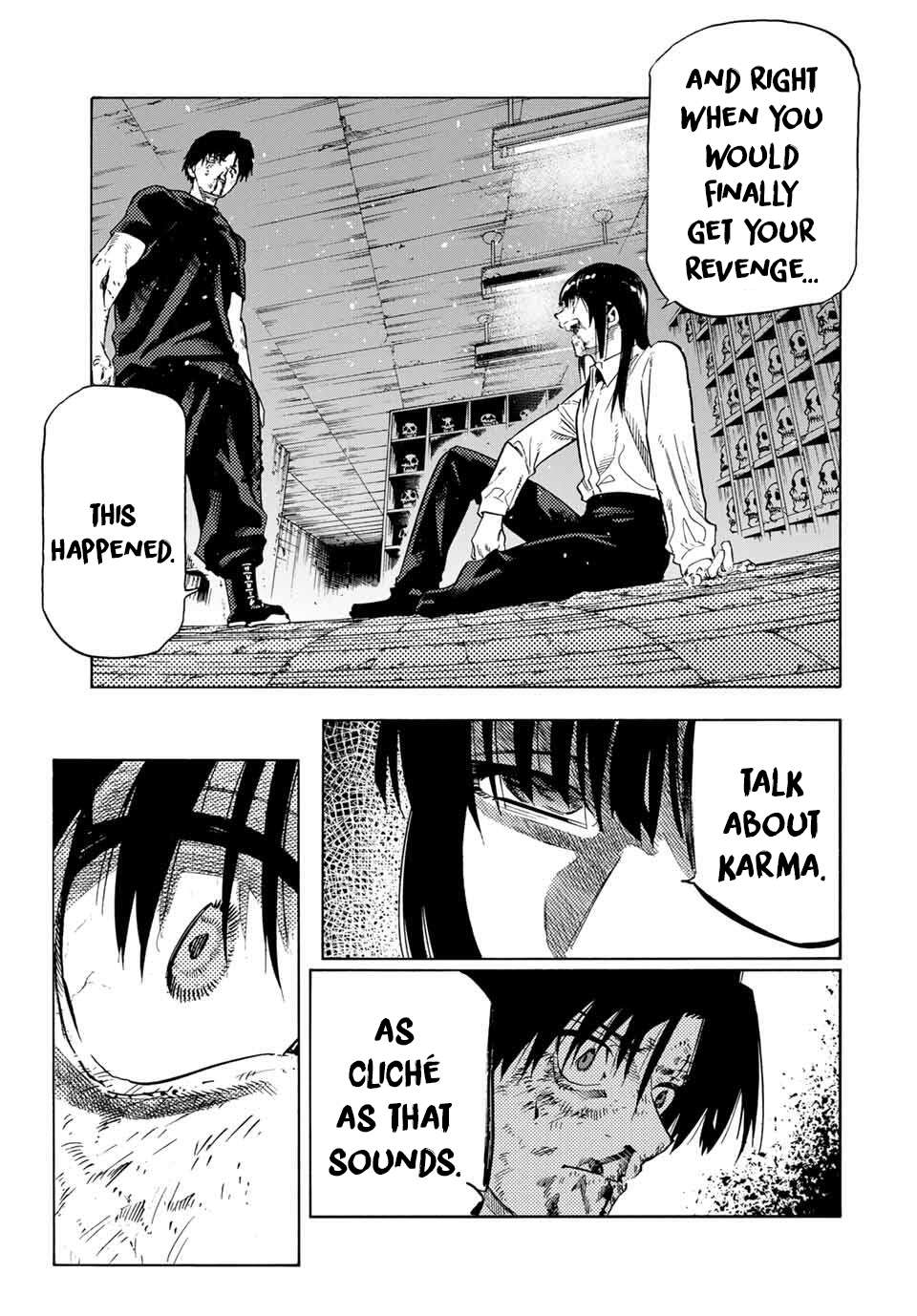 Read Juujika no Rokunin chapter 224 image 4 on Lezhin