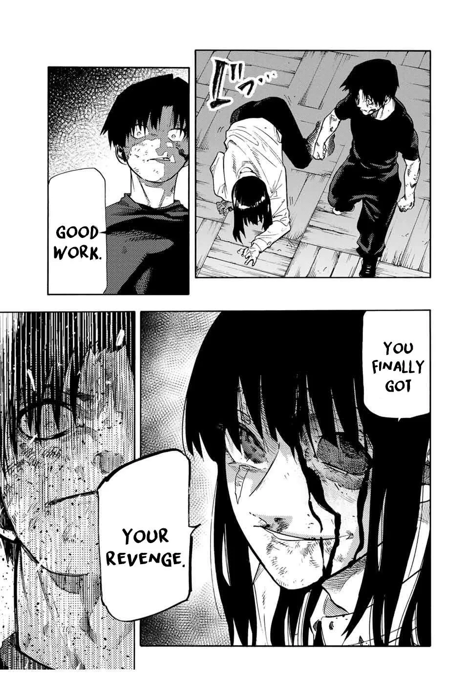 Read Juujika no Rokunin chapter 225 image 3 on Lezhin