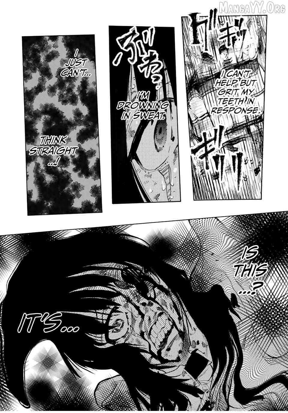 Read Juujika no Rokunin chapter 227 image 2 on Lezhin