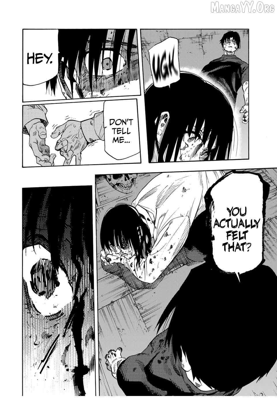 Read Juujika no Rokunin chapter 227 image 3 on Lezhin