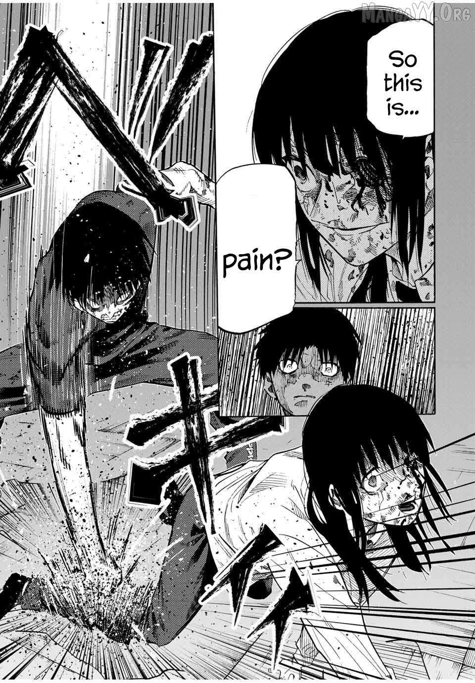 Read Juujika no Rokunin chapter 227 image 4 on Lezhin