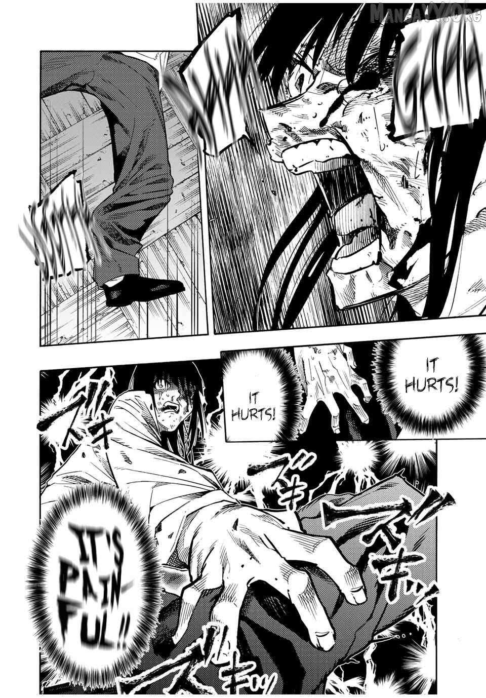 Read Juujika no Rokunin chapter 227 image 5 on Lezhin