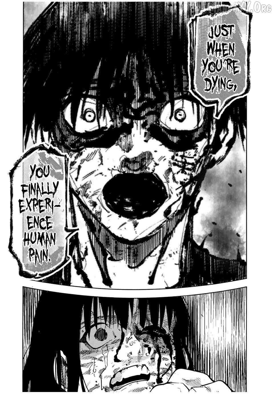 Read Juujika no Rokunin chapter 227 image 7 on Lezhin