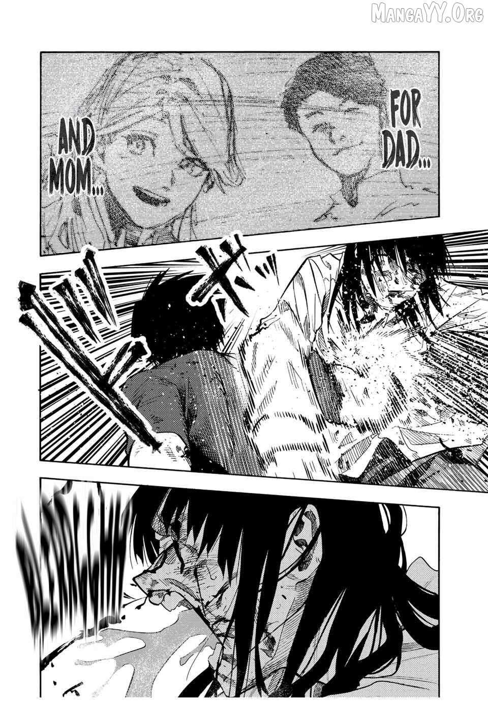 Read Juujika no Rokunin chapter 227 image 9 on Lezhin