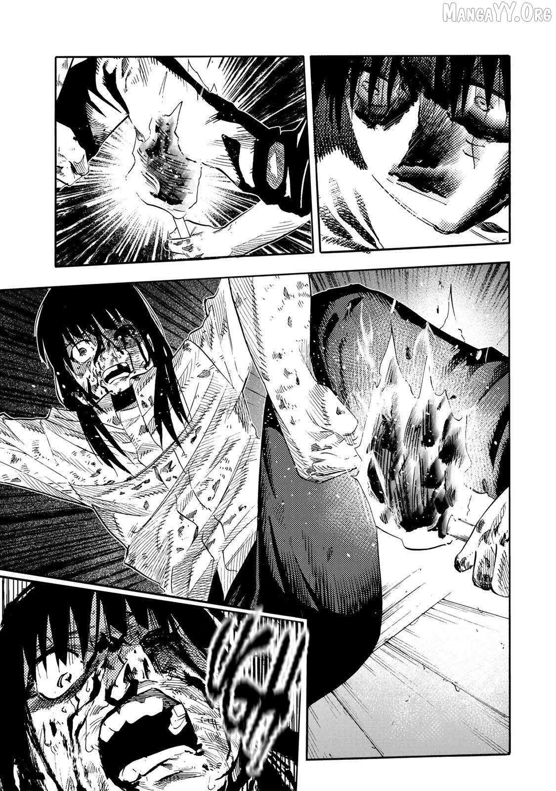 Read Juujika no Rokunin chapter 228 image 4 on Lezhin