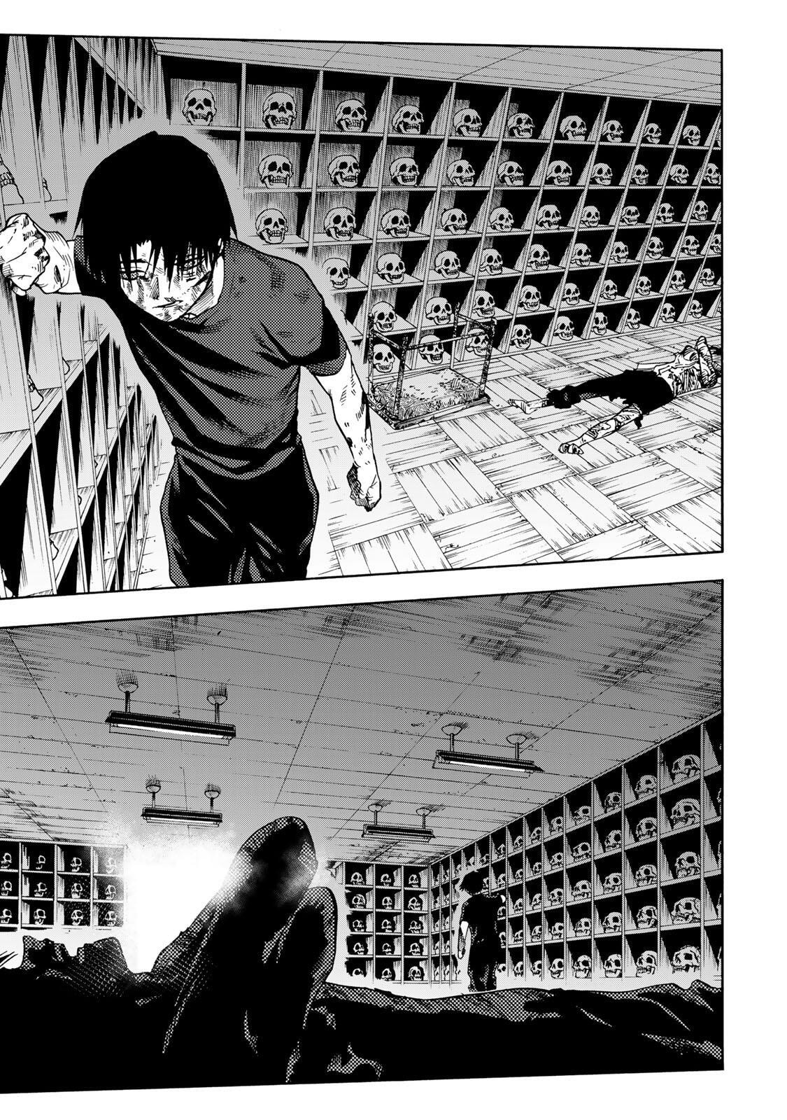 Read Juujika no Rokunin chapter 230 image 2 on Lezhin