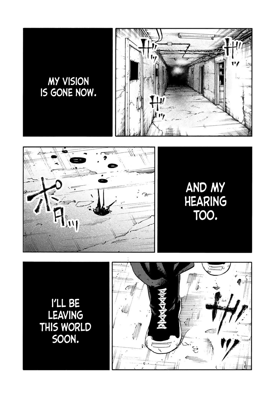Read Juujika no Rokunin chapter 230 image 3 on Lezhin