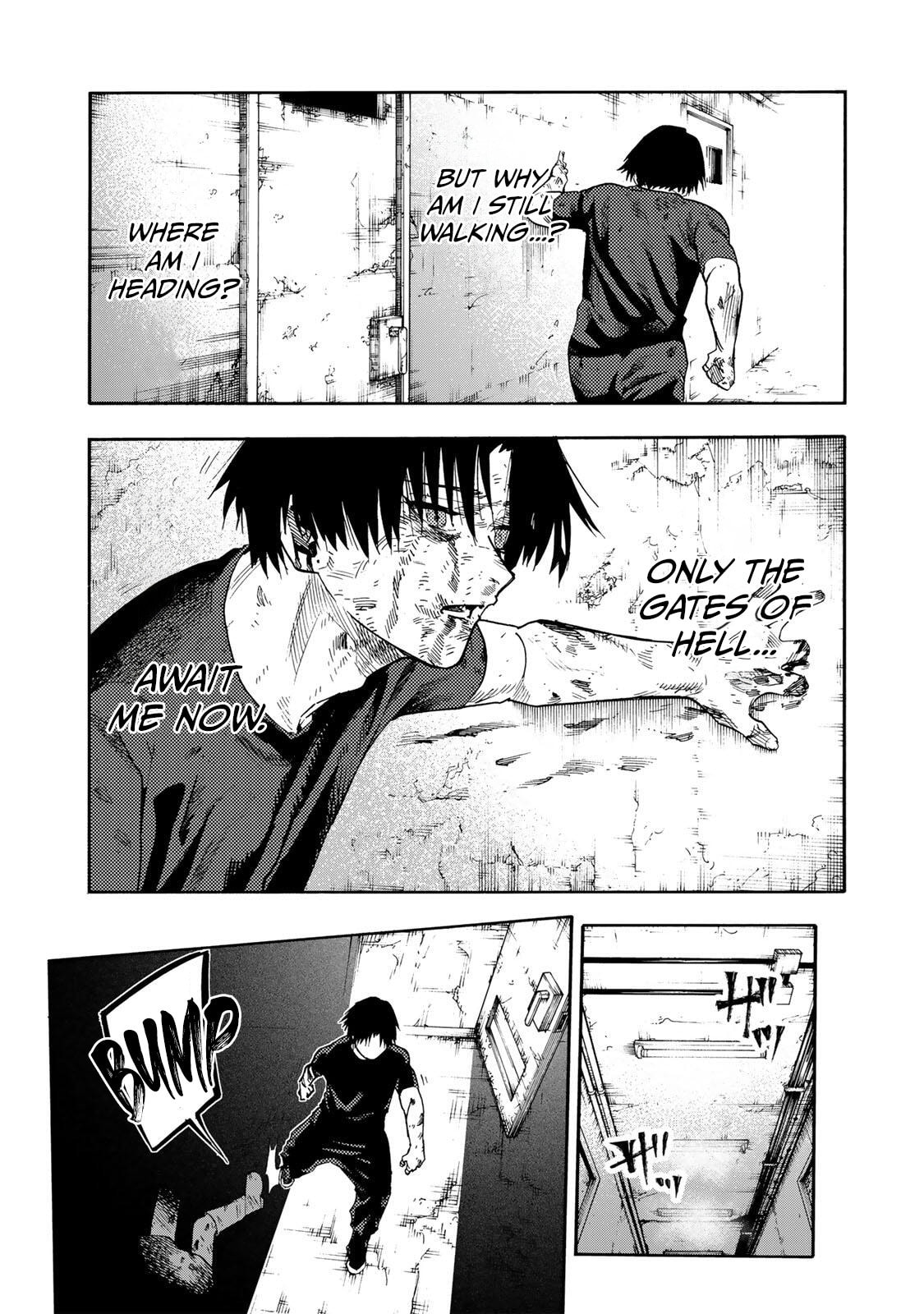 Read Juujika no Rokunin chapter 230 image 4 on Lezhin