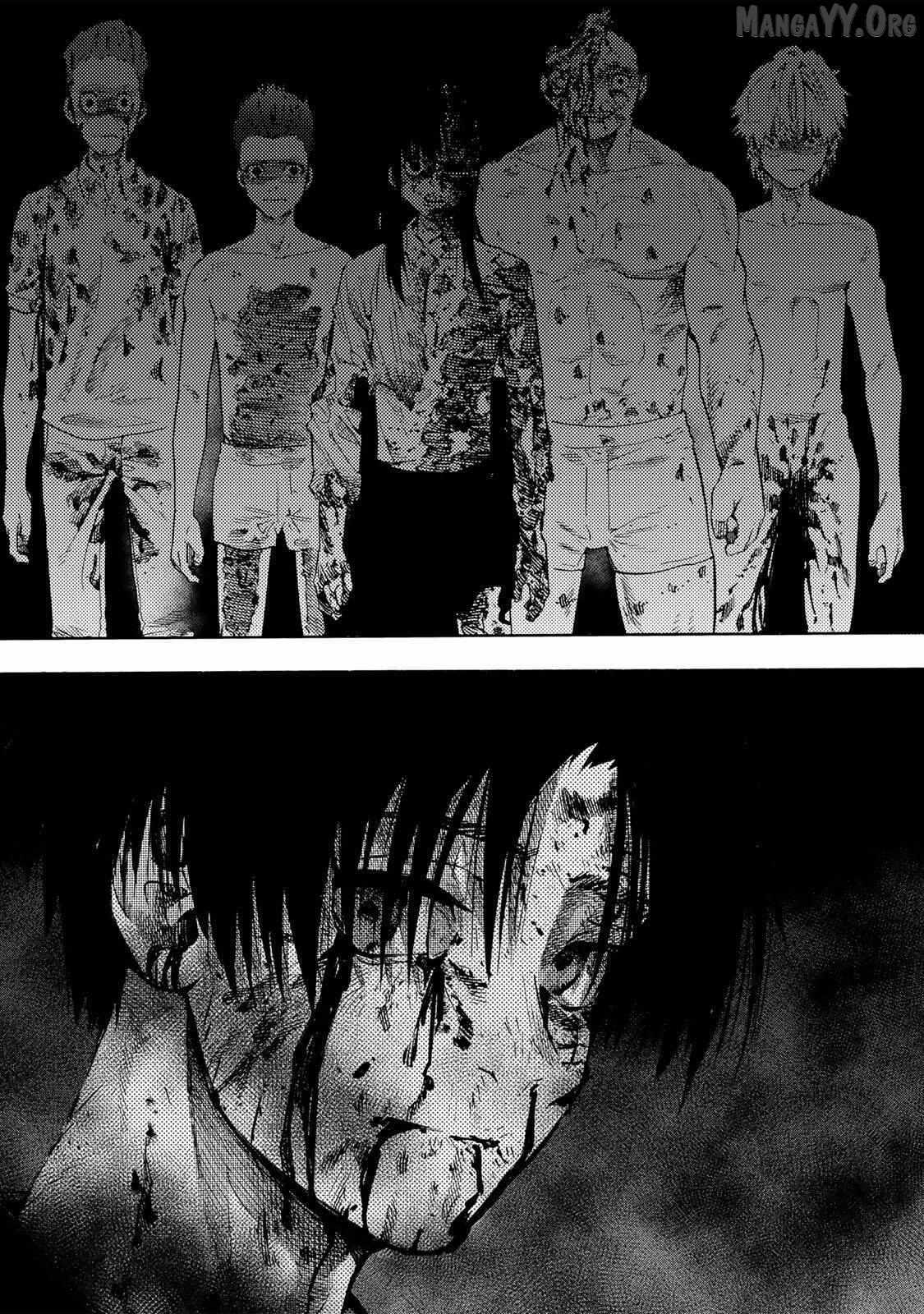 Read Juujika no Rokunin chapter 232 image 17 on Lezhin