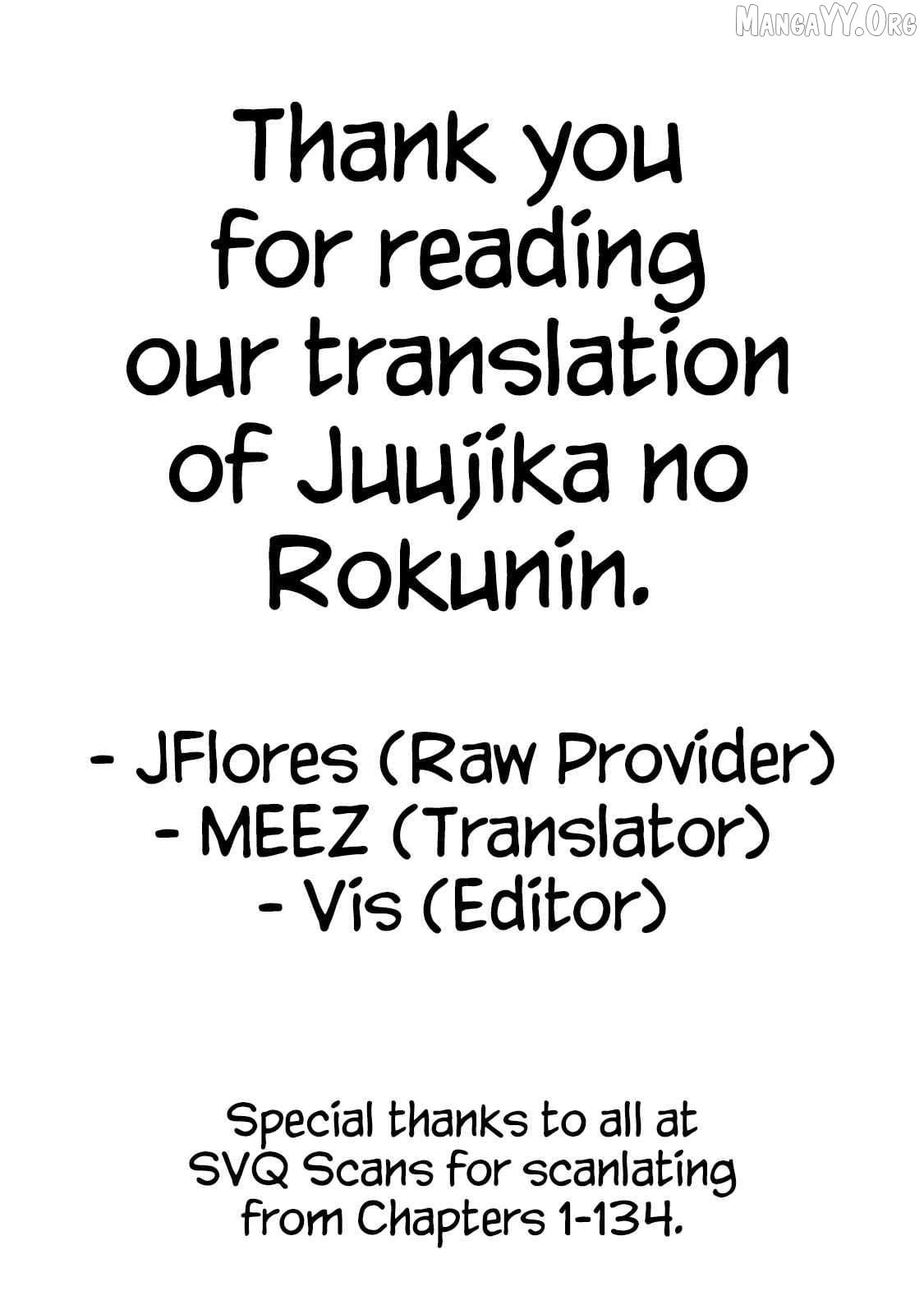 Read Juujika no Rokunin chapter 232 image 19 on Lezhin