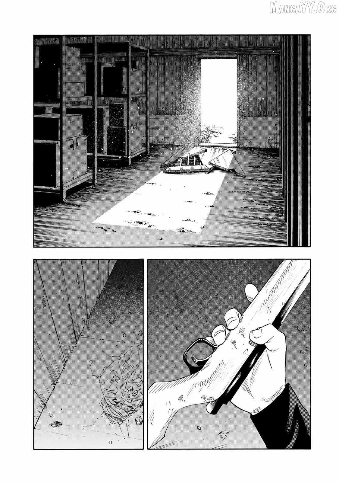 Read Juujika no Rokunin chapter 232 image 6 on Lezhin