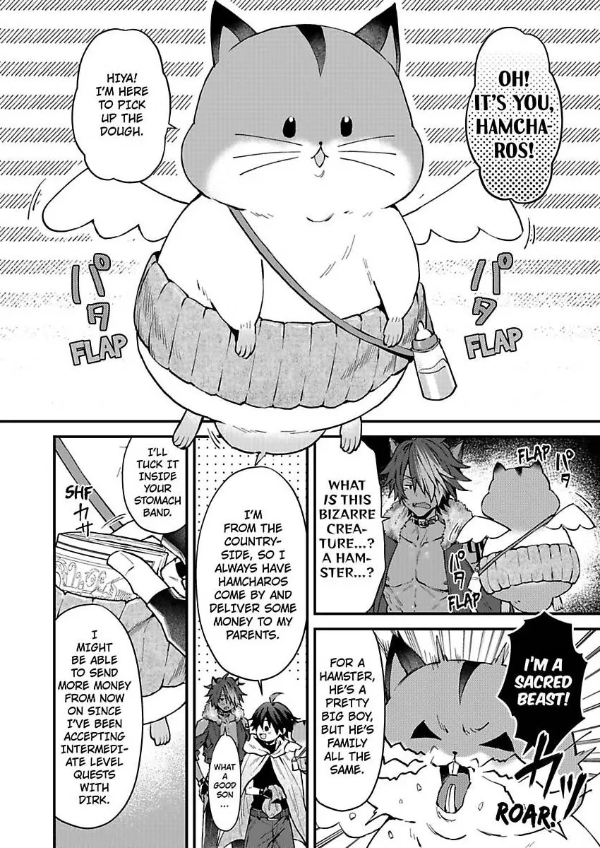 Juujin Onii-san Tadaima Hatsujouchuu!? Chapter 1 page 14 - 