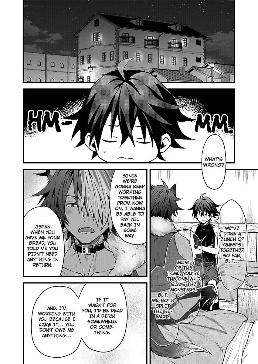 Juujin Onii-san Tadaima Hatsujouchuu!? Chapter 1 page 16 - 