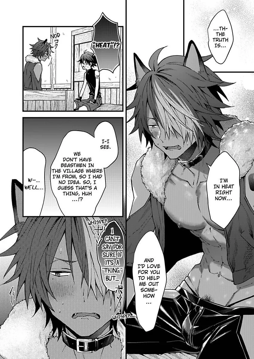 Juujin Onii-san Tadaima Hatsujouchuu!? Chapter 1 page 18 - 
