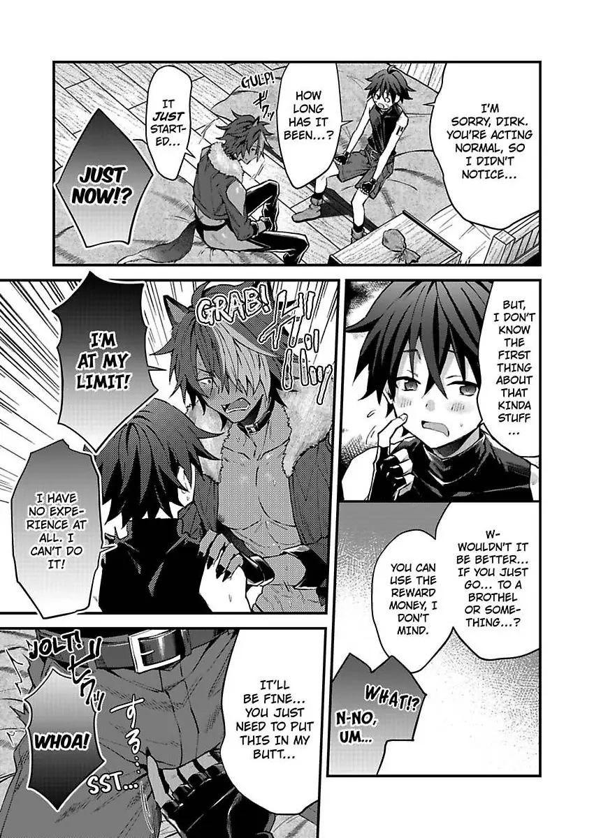 Juujin Onii-san Tadaima Hatsujouchuu!? Chapter 1 page 19 - 