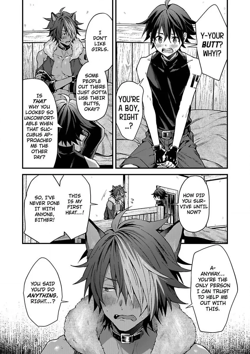 Juujin Onii-san Tadaima Hatsujouchuu!? Chapter 1 page 20 - 