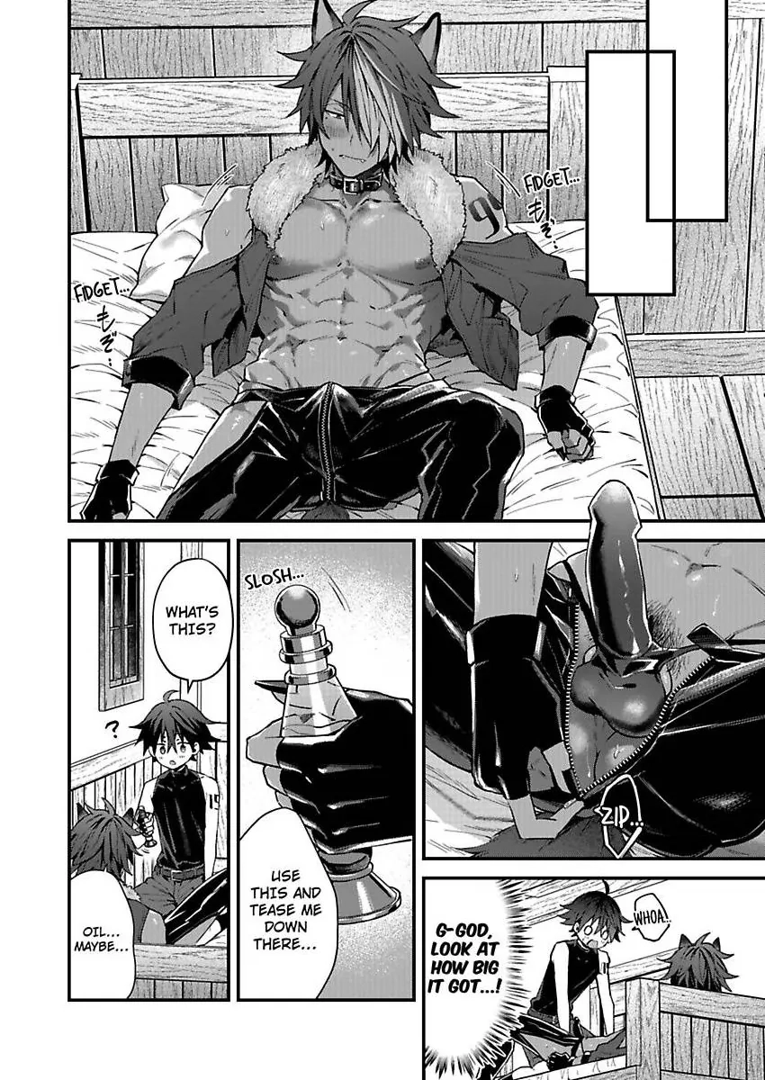 Juujin Onii-san Tadaima Hatsujouchuu!? Chapter 1 page 22 - 