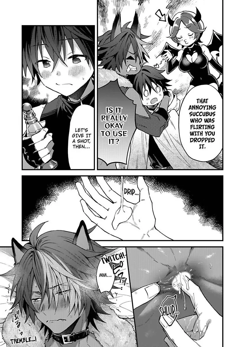 Juujin Onii-san Tadaima Hatsujouchuu!? Chapter 1 page 23 - 