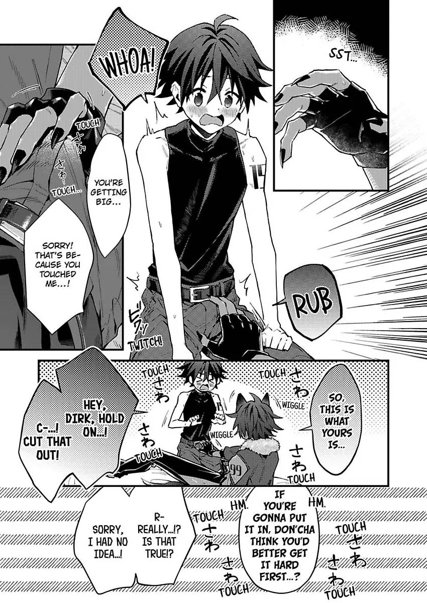 Juujin Onii-san Tadaima Hatsujouchuu!? Chapter 1 page 25 - 