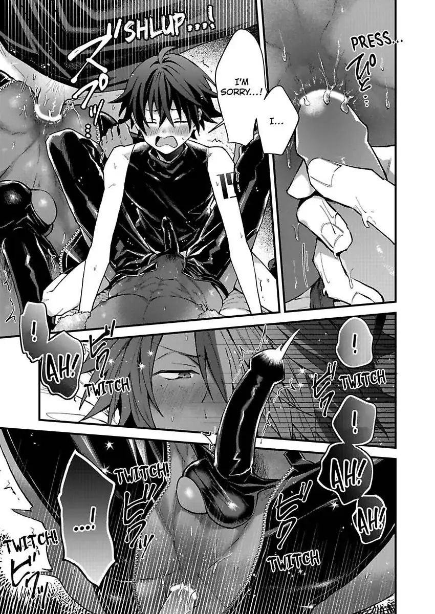 Juujin Onii-san Tadaima Hatsujouchuu!? Chapter 1 page 27 - 