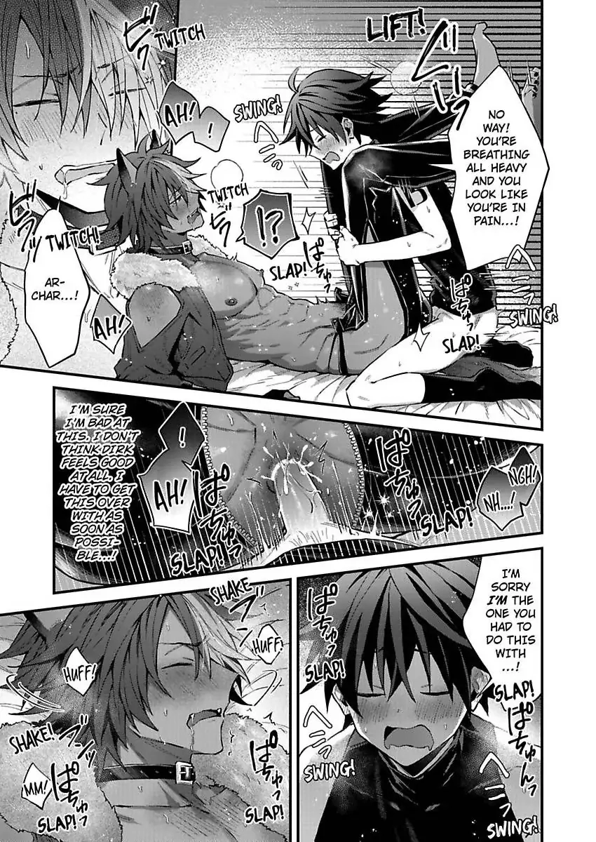 Juujin Onii-san Tadaima Hatsujouchuu!? Chapter 1 page 29 - 