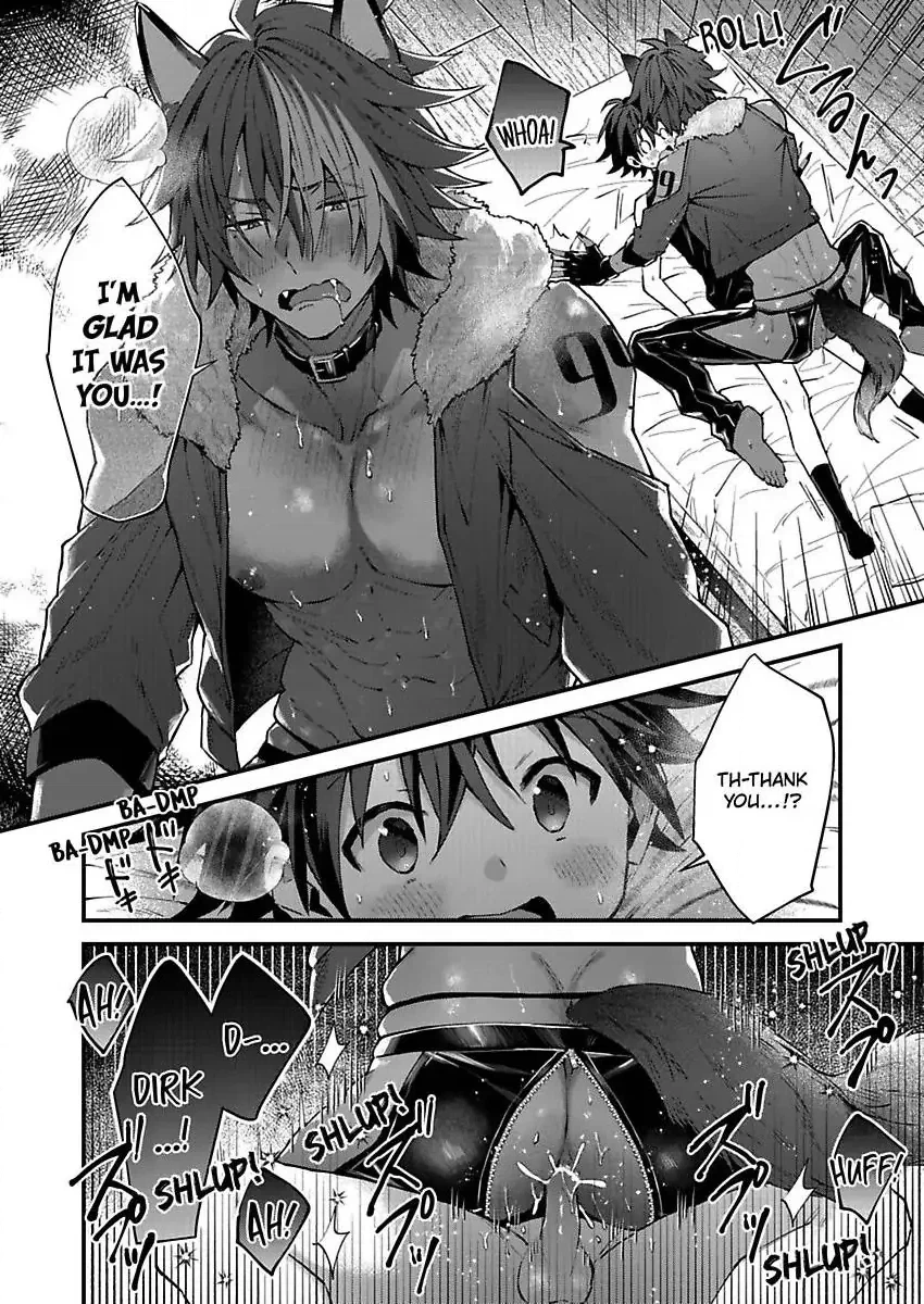 Juujin Onii-san Tadaima Hatsujouchuu!? Chapter 1 page 30 - 