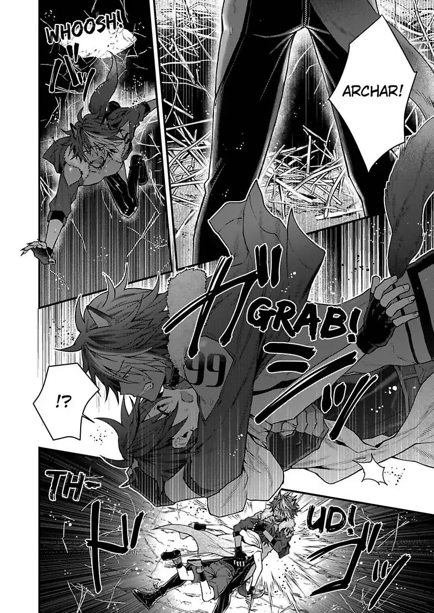 Juujin Onii-san Tadaima Hatsujouchuu!? Chapter 2 page 12 - 