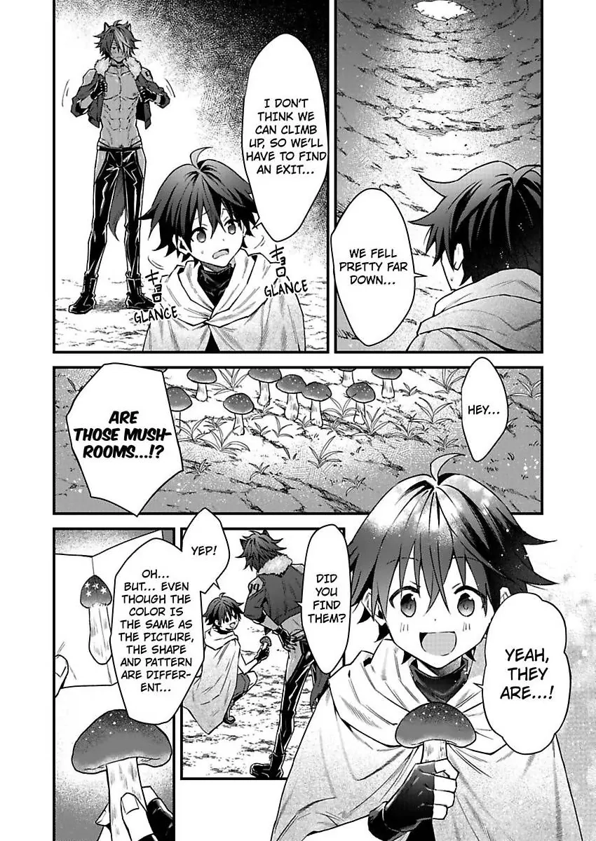 Juujin Onii-san Tadaima Hatsujouchuu!? Chapter 2 page 15 - 