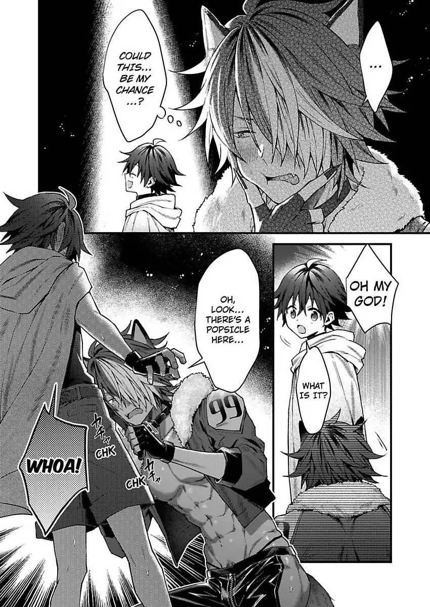 Juujin Onii-san Tadaima Hatsujouchuu!? Chapter 2 page 18 - 